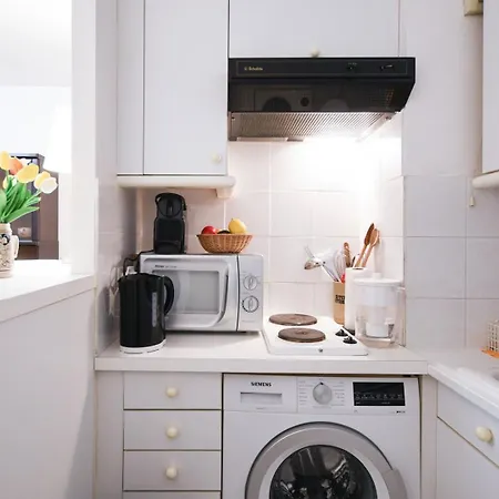Guestready - Lumineux A Folie-mericourt Apartment Paris