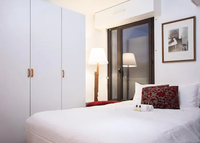 Апартаменты Guestready - Lumineux A Folie-mericourt