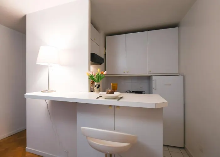 Guestready - Lumineux A Folie-mericourt Апартаменты