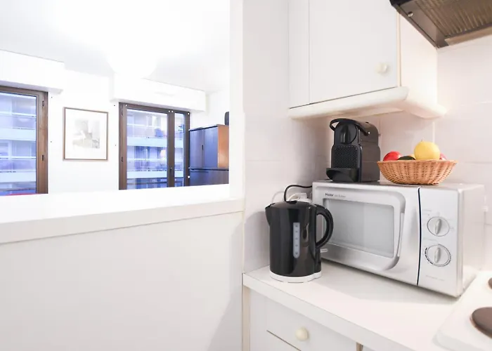 Апартаменты Guestready - Lumineux A Folie-mericourt *