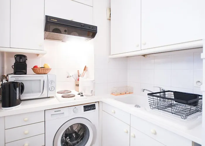 Guestready - Lumineux A Folie-mericourt Апартаменты *