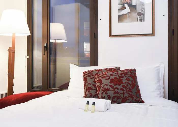 Апартаменты Guestready - Lumineux A Folie-mericourt