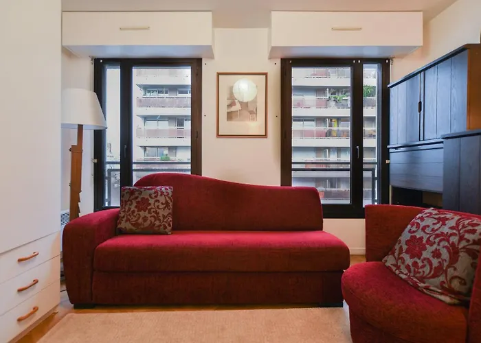 Guestready - Lumineux A Folie-mericourt Париж