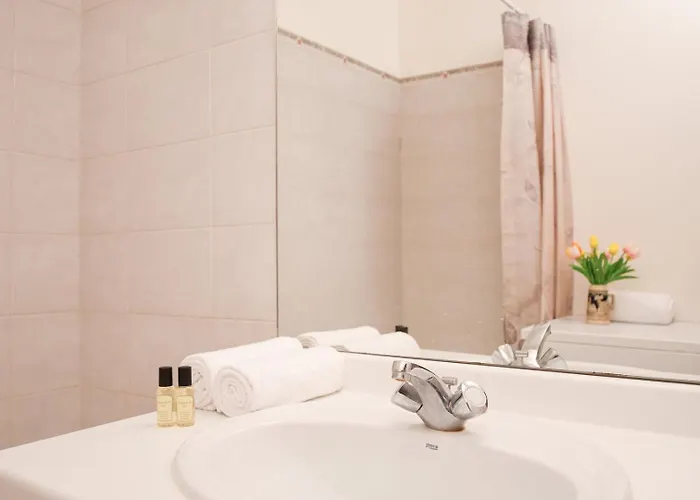 Апартаменты Guestready - Lumineux A Folie-mericourt *