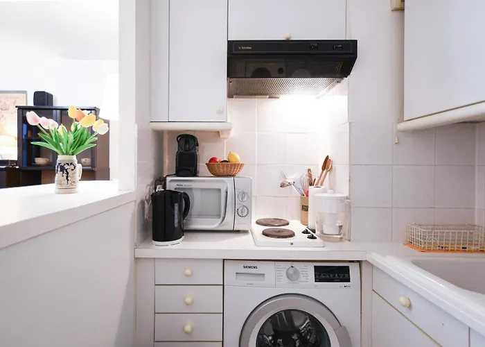 Guestready - Lumineux A Folie-mericourt Апартаменты Париж